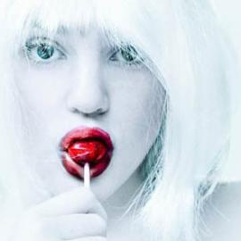 恐怖的视觉设计