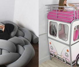 13张独特的床设计