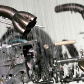 F1 汽车的拆解艺术