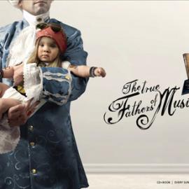 音乐最好的父亲