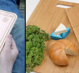 15个创意菜板设计