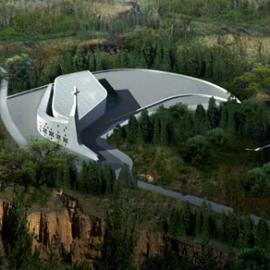 中国新教堂设计