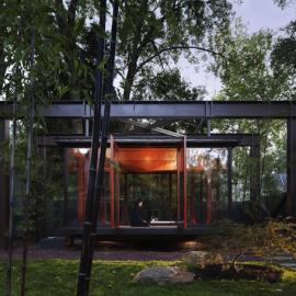 日本茶室的创意建筑设计