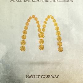 品牌logo 混乱艺术