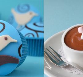 让你不舍得吃的蛋糕(17P)