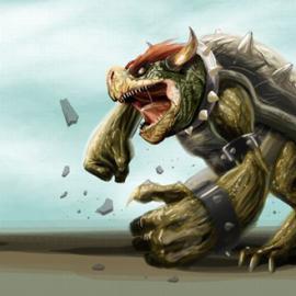 超级马里奥 艺术设计