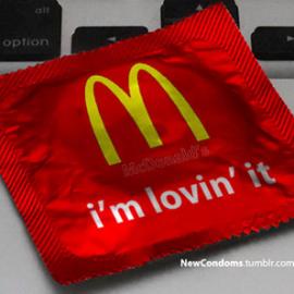 创意避孕套新设计