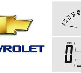 雪佛兰的车速表设计史(1941-2011)