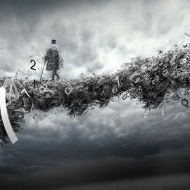 字母大师的艺术