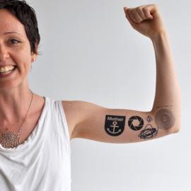 临时性的纹身(19P)