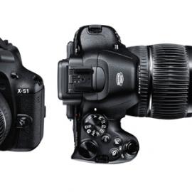 Fujifilm X-S1 超广角长砲