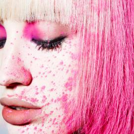 John Rankin 彩色粉末