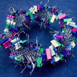 办公用品的创意