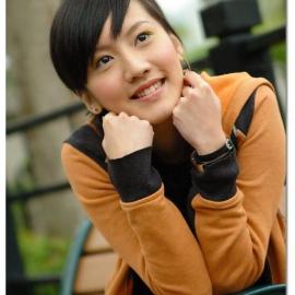 国色美女大学生-清纯少女系列照