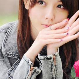 台美校花清纯倩美
