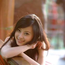 刘妙的迷人回眸