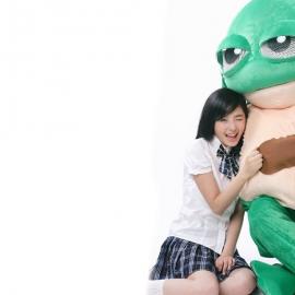 清纯唯美星气张含韵