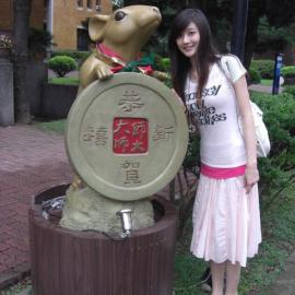 美丽大学生MM一天生活全记录