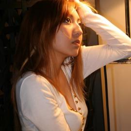 夜店公主家中式写真