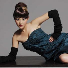 韩星魅力-追赶时尚潮流步伐