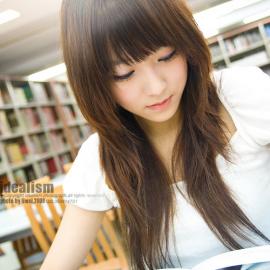 青春的幸运日记-自习室