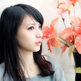 令人想咬一口的水蜜桃肌肤