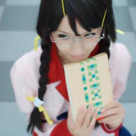 制服眼镜娘 羽川翼