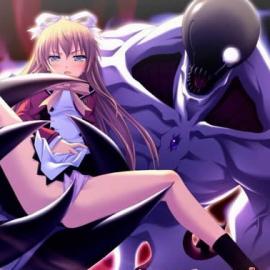 魔法俱乐部美少女CG秀
