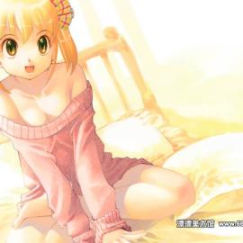极品幼MM-快餐店之恋CG