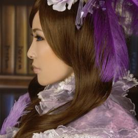 华丽的女爵士VS可爱小萝莉