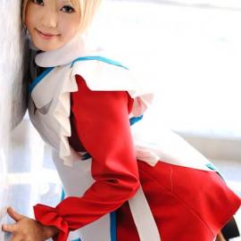 可爱美女舞乙HIME cos