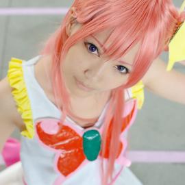 光之美少女日本COSPLAY