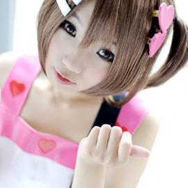 萌萌的洛丽塔轻音少女