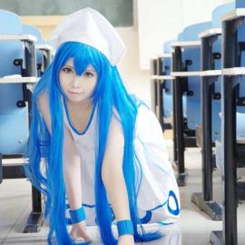 乌贼娘cosplay教室风云
