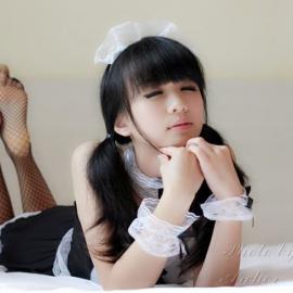 小LOLI娇俏女仆SHOW