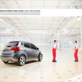 KIA 为你量身定做