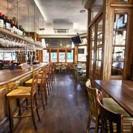 英国酒吧室内设计