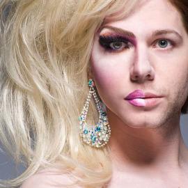 男人的彩妆魅力