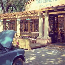 意大利餐厅室内设计