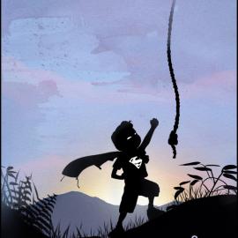 25个超级英雄少年