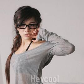 诗诗Kelly性感少女写真