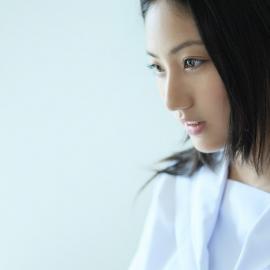 超索泳装！女优清纯feel
