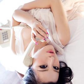 CALL ME 杨棋涵性感宅急呼！