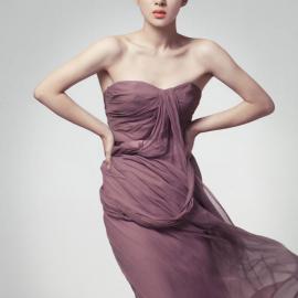 美容大王刘思彤气质写真