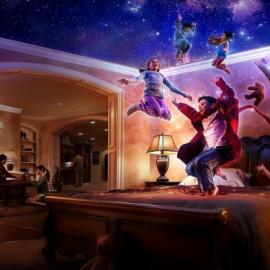 L&A 梦幻创意设计