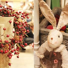 俄罗斯 圣诞节商品