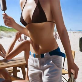 Kasia Domanska 绘画