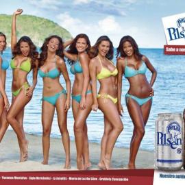 啤酒 2013 美女日历