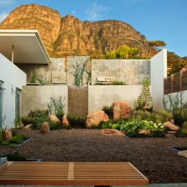 开普敦的豪宅设计