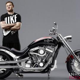 鲁尼设计的摩托车